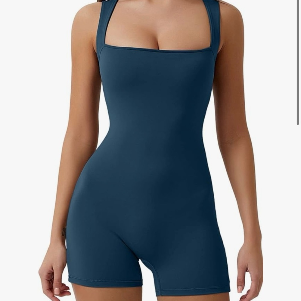 amazon navy athletic one price with built in cups